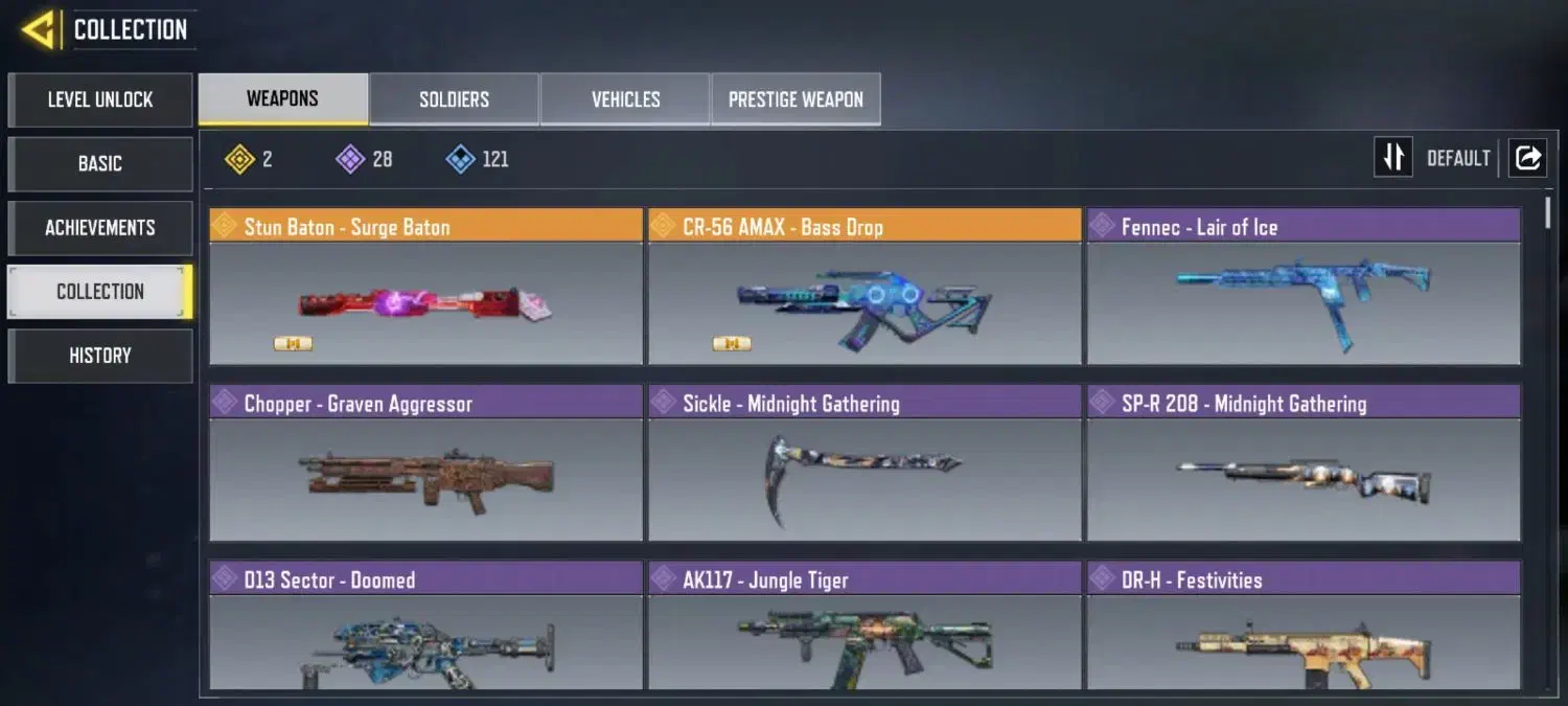 اکانت کالاف|کنسول، بازی ویدئویی و آنلاین|اردبیل, |دیوار