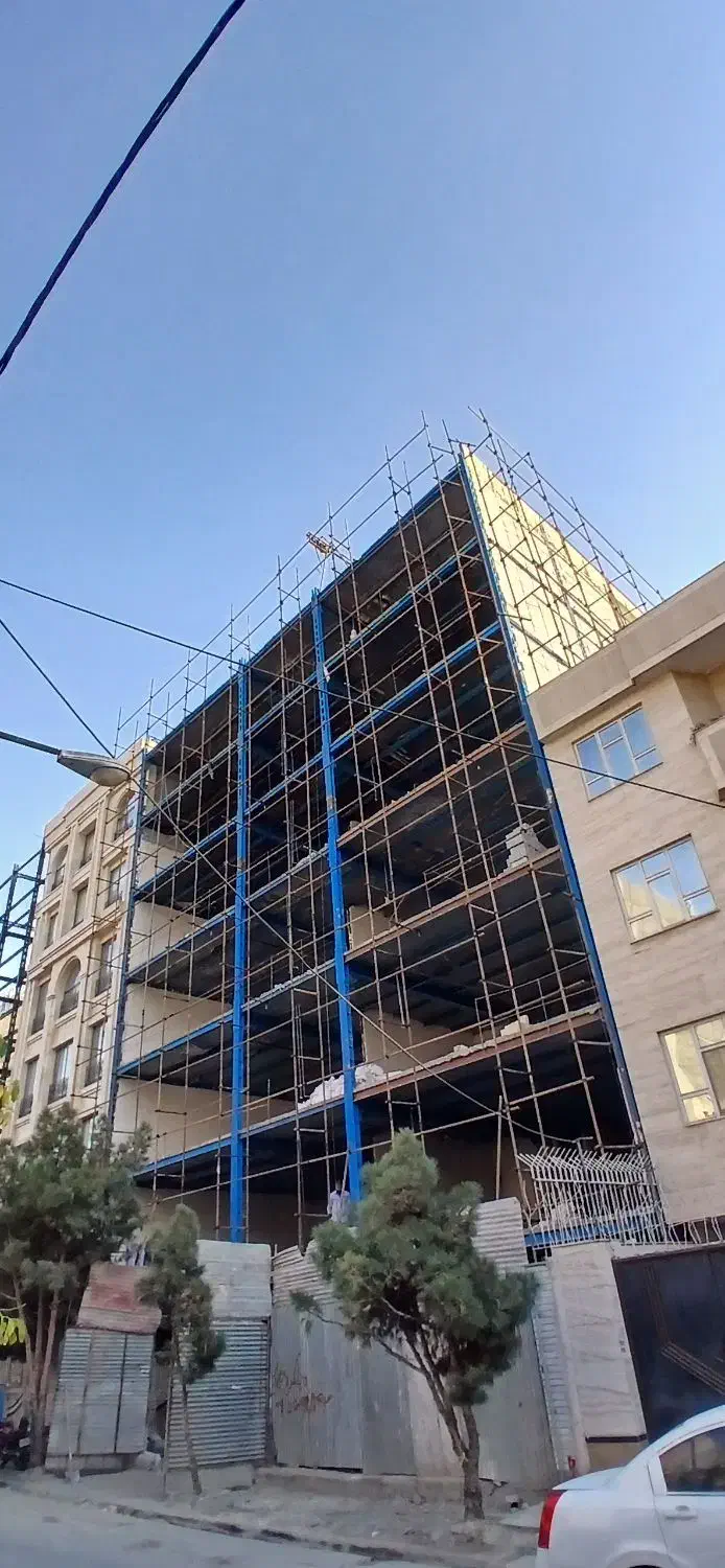 داربست پایدار|خدمات پیشه و مهارت|مشهد, شهید فرامرز عباسی|دیوار