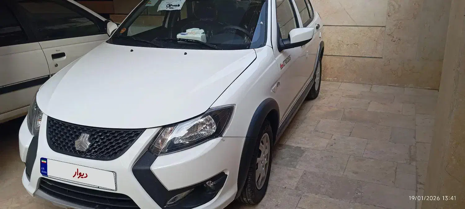 کوئیک GX|خودرو سواری و وانت|گرگان, |دیوار