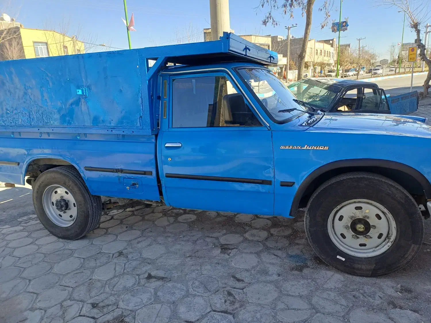 نیسان مدل۸۸|خودرو سواری و وانت|لنجان, |دیوار