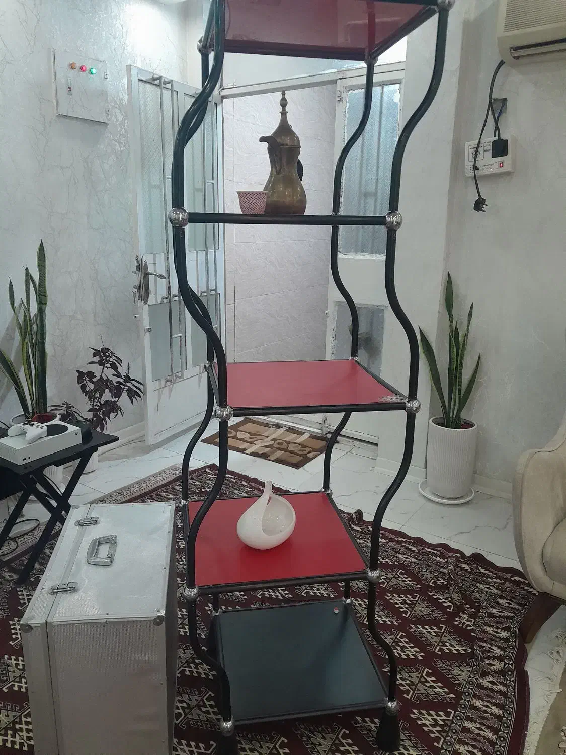 ویترین گردان|بوفه، ویترین، کنسول|اهواز, آسیاباد|دیوار