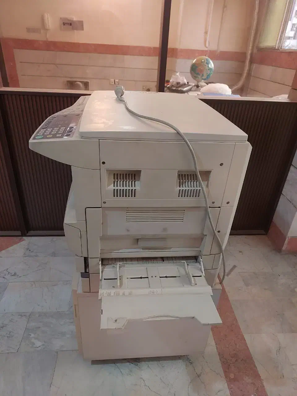 دستگاه کپی سه کاره|پرینتر، اسکنر، کپی، فکس|قدس, شهرقدس|دیوار