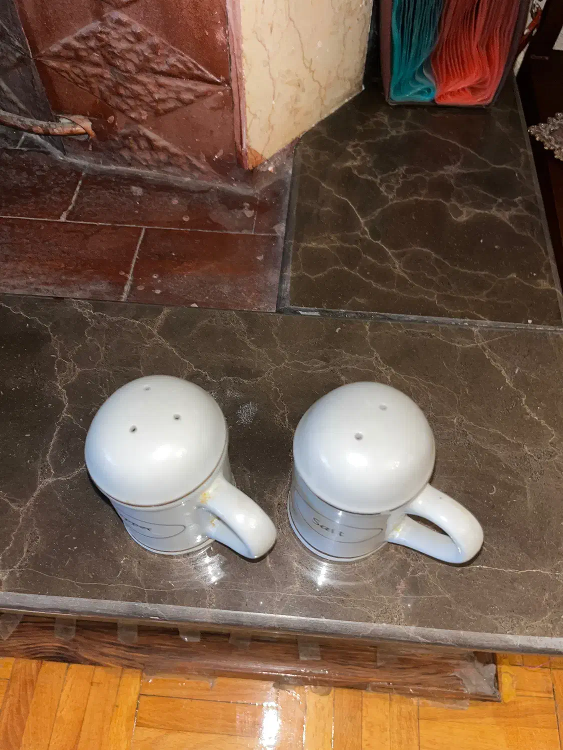 جای نمک و فلفل|ظروف سرو و پذیرایی|تهران, امانیه|دیوار