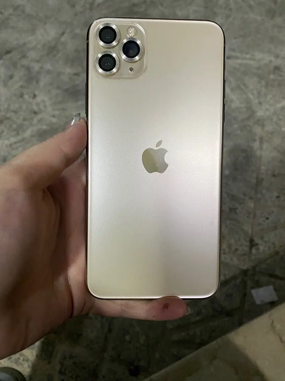 آیفون۱۱پرومکس۲۵۶|موبایل|رشت, دیلمان|دیوار