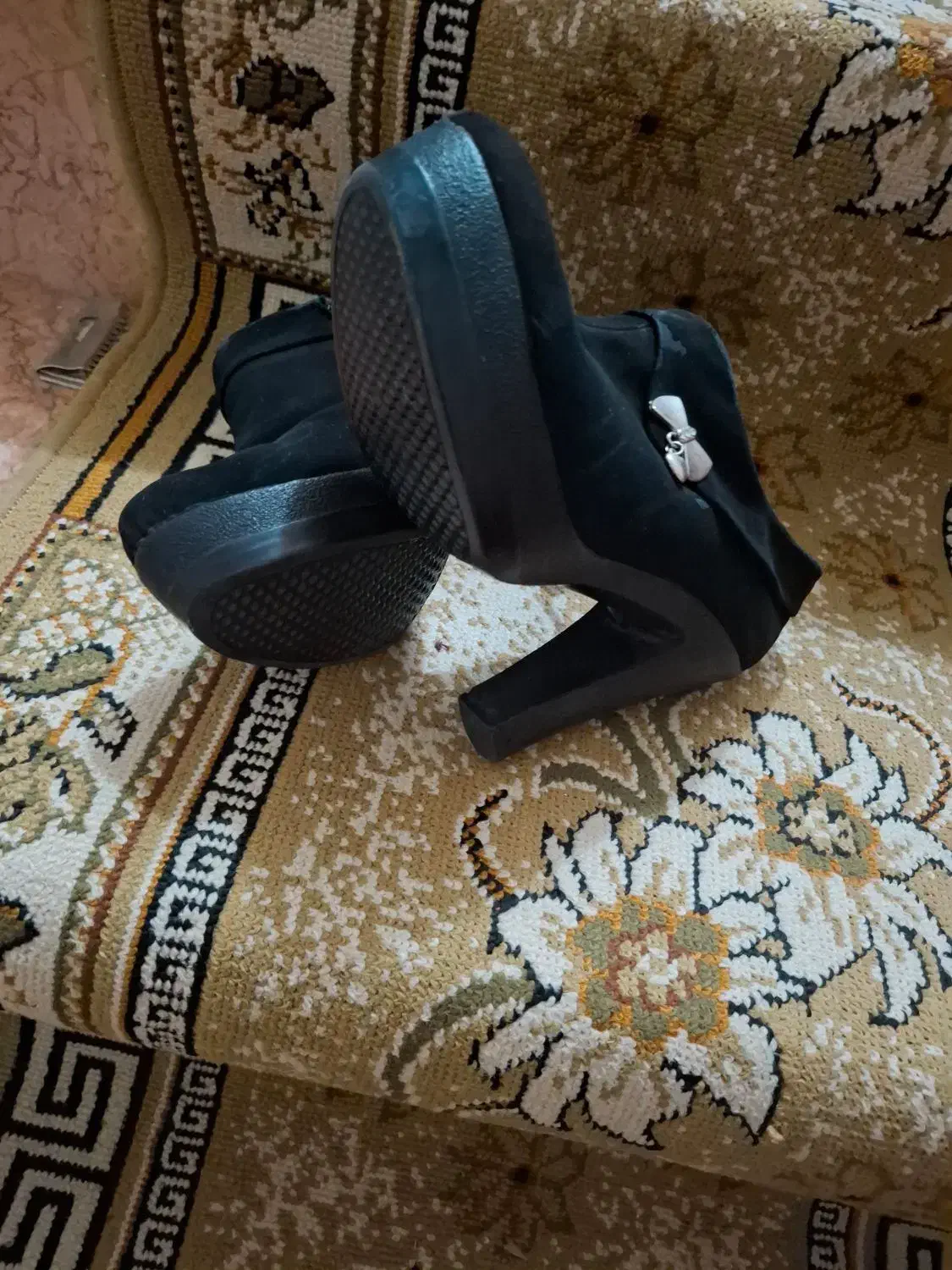 کفش مجلسی وچکمه|کیف، کفش، کمربند|تبریز, |دیوار