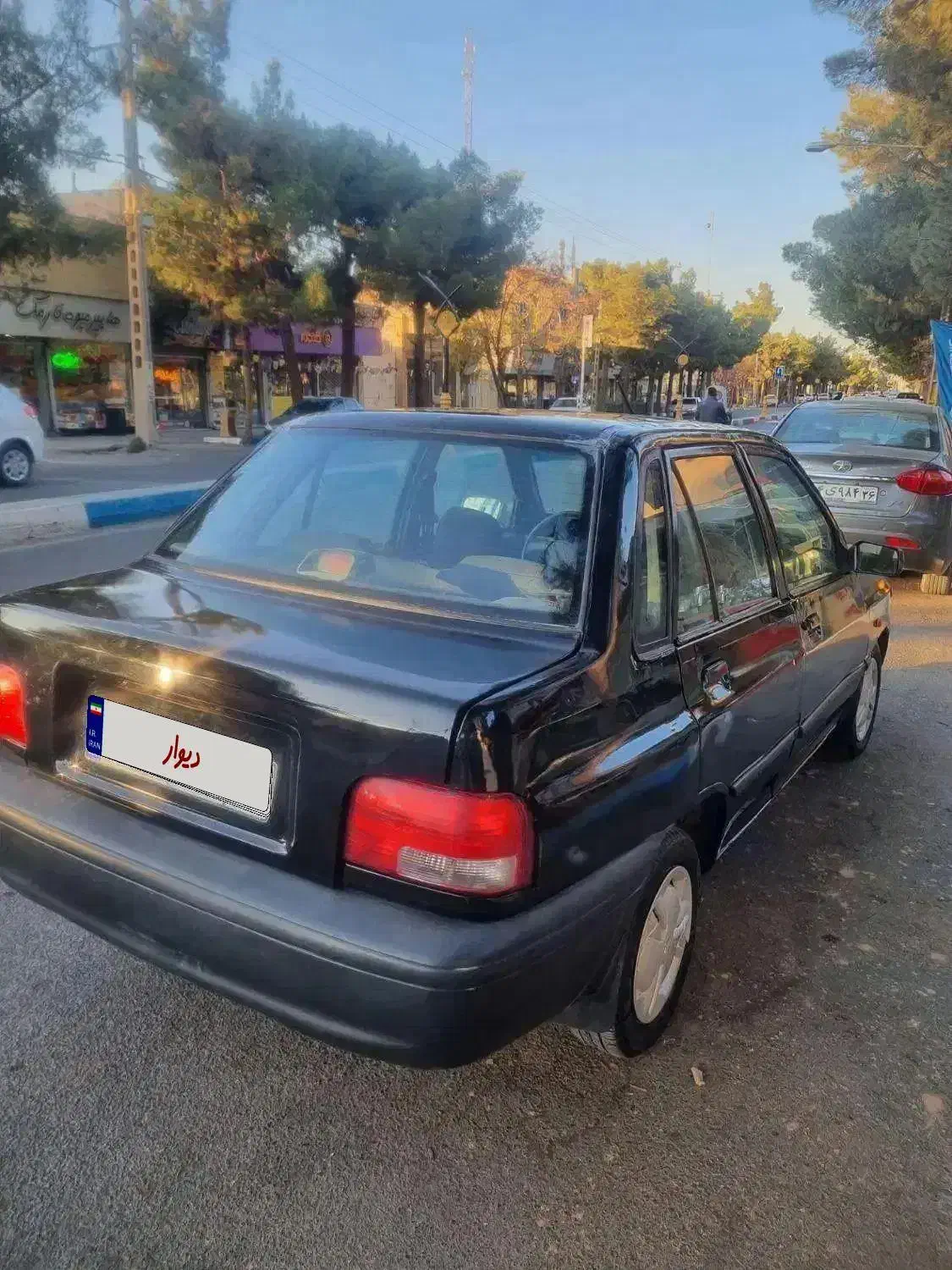 پراید131مدل87 ـپراید|خودرو سواری و وانت|تربت جام, شاد|دیوار