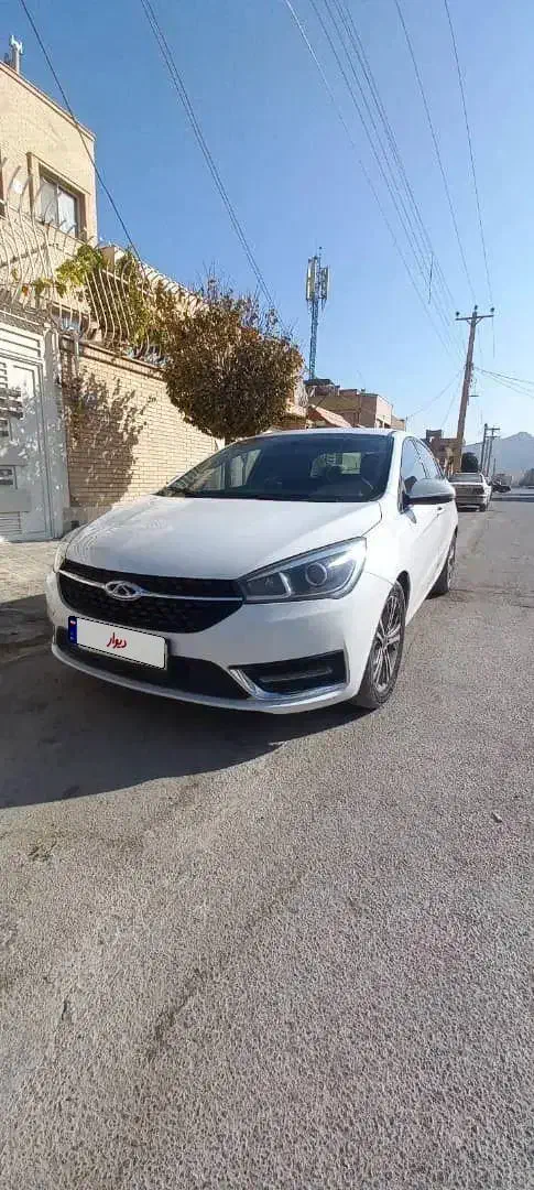 اریزو۵اتوماتیک کم کار|خودرو سواری و وانت|اصفهان, سروستان|دیوار