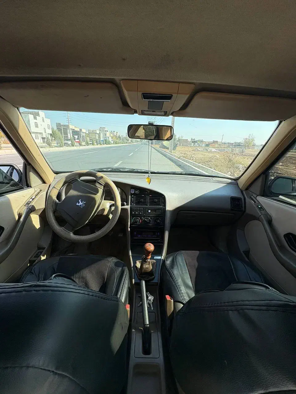 405مدل 87داخل کرم|خودرو سواری و وانت|منجیل, |دیوار