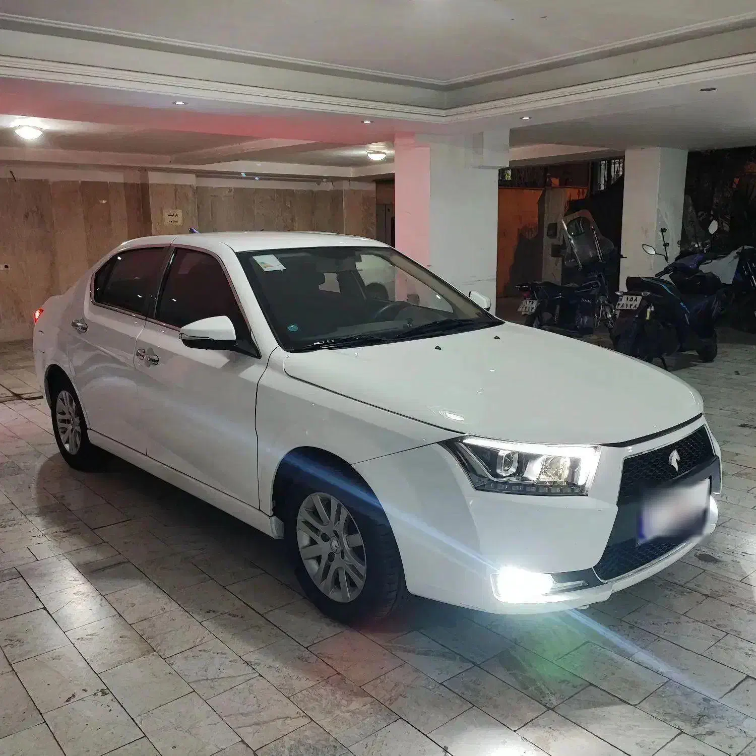 دنا پلاس مدل 99 تیپ 2|خودرو سواری و وانت|تهران, هفت چنار|دیوار