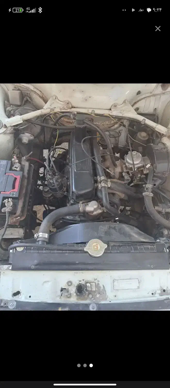 پیکان سواری|خودرو سواری و وانت|عنبرآباد, |دیوار