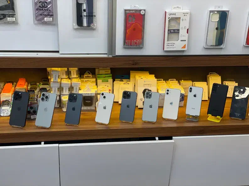 خرید فروش انواع گوشی های کار کرده و آکبند|موبایل|اصفهان, جلفا|دیوار