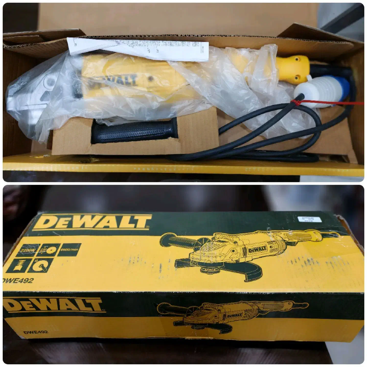 دریل اسکروگان شارژی دیوالت|ماشینآلات صنعتی|بندرعباس, |دیوار