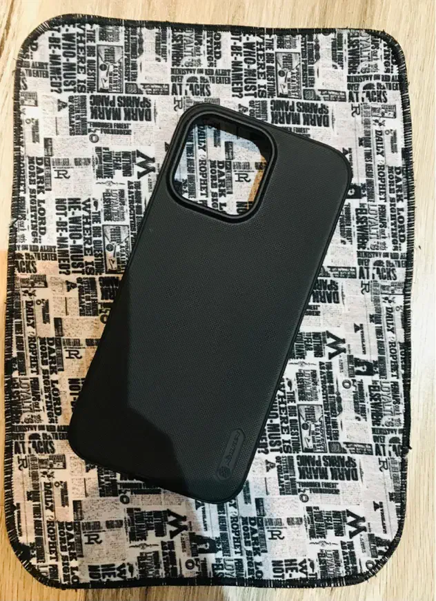 کاور برند Nilkin ایفون ۱۶ پرومکس|لوازم جانبی موبایل و تبلت|تبریز, |دیوار