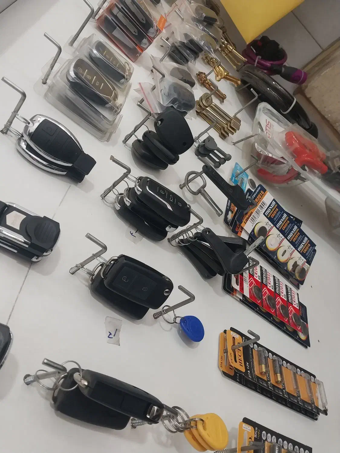 کلیدسازی حمدی|خدمات پیشه و مهارت|نسیمشهر, |دیوار