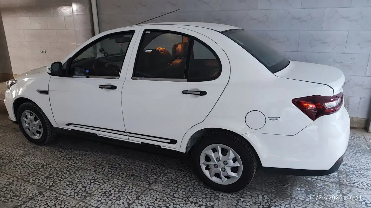 سهند S سفید، صفر کیلومتر مدل 1404|خودرو سواری و وانت|بندر ترکمن, |دیوار