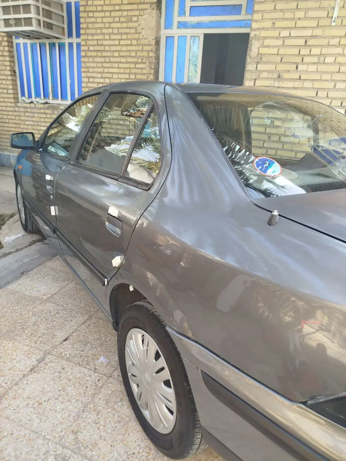 سمند مدل۸۴|خودرو سواری و وانت|اهواز, کوی مهدیس|دیوار