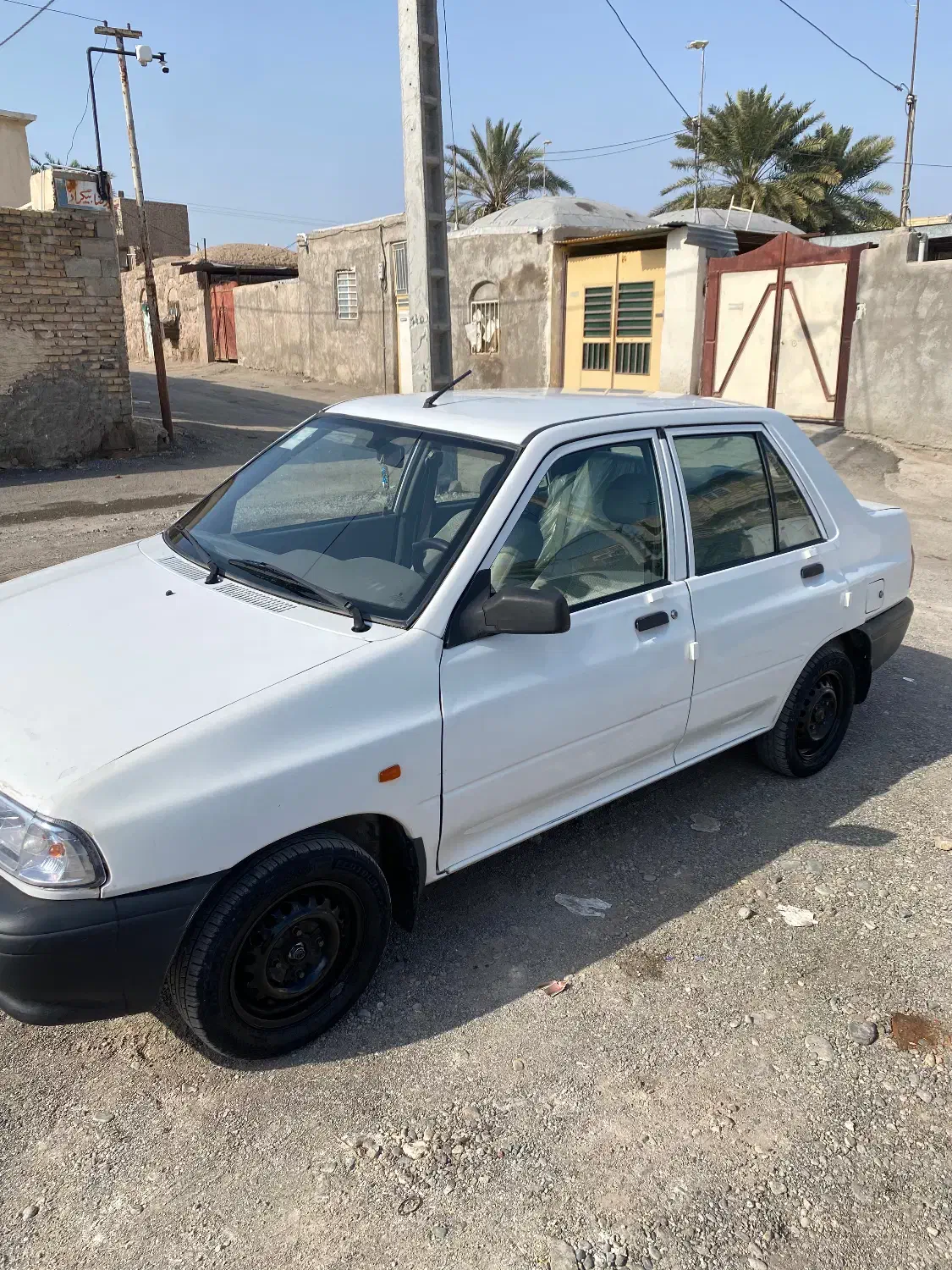 131 مدل 97|خودرو سواری و وانت|جیرفت, |دیوار