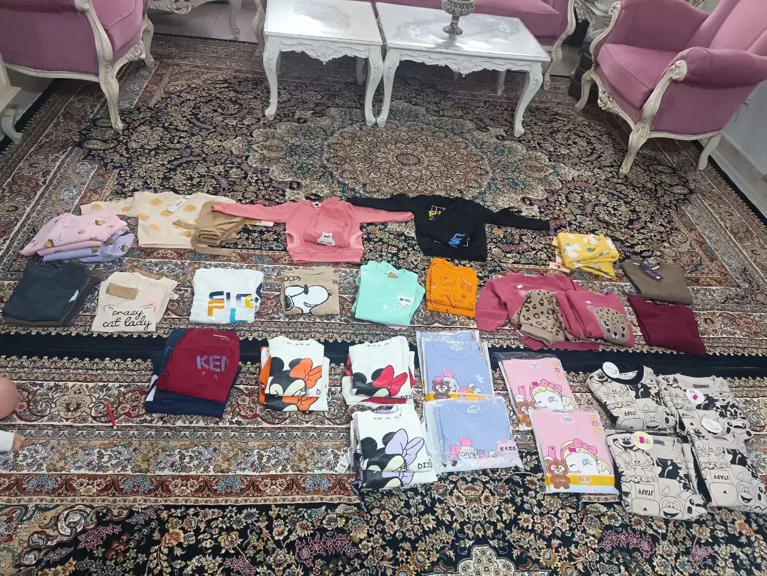 لباس بچه گانه|کفش و لباس بچه|صباشهر, |دیوار