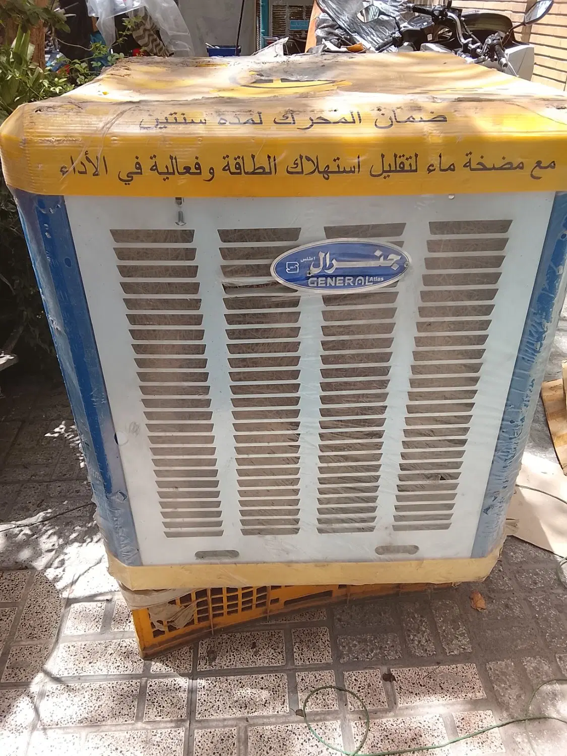 کولر آبی ۳۵۰۰|کولر آبی|تهران, راه آهن|دیوار