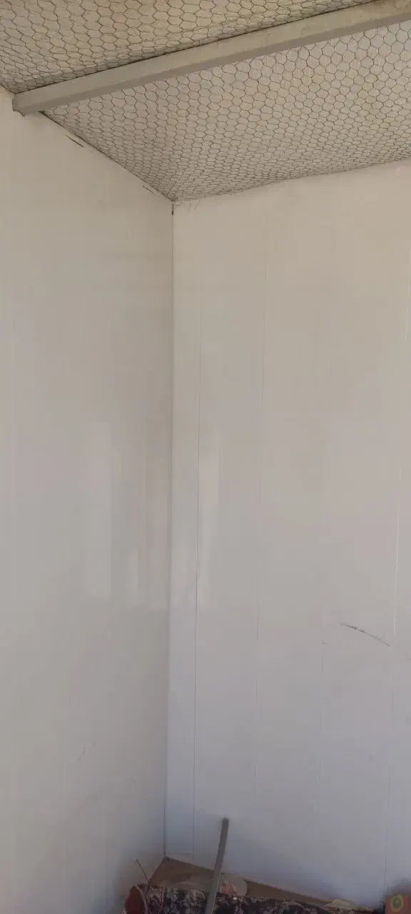 کانکس (ساندویچی)|ماشین‌آلات صنعتی|گناباد, |دیوار