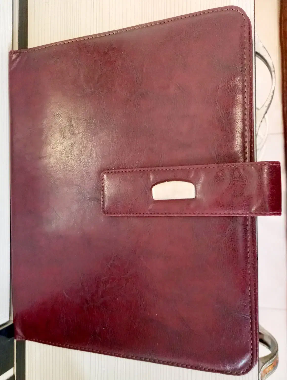 کلاسور چرمی|لوازم التحریر|گرگان, |دیوار