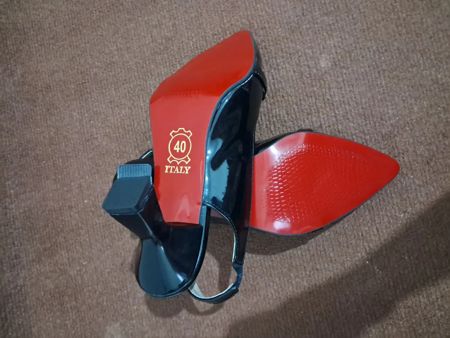 کفش مجلسی زنانه|کیف، کفش، کمربند|شیراز, طلاب|دیوار