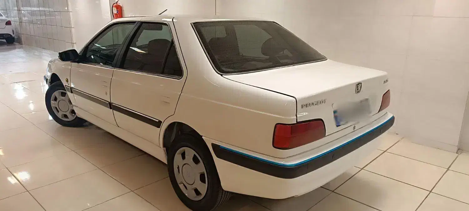 پارس TU5 خانگی|خودرو سواری و وانت|یزد, |دیوار