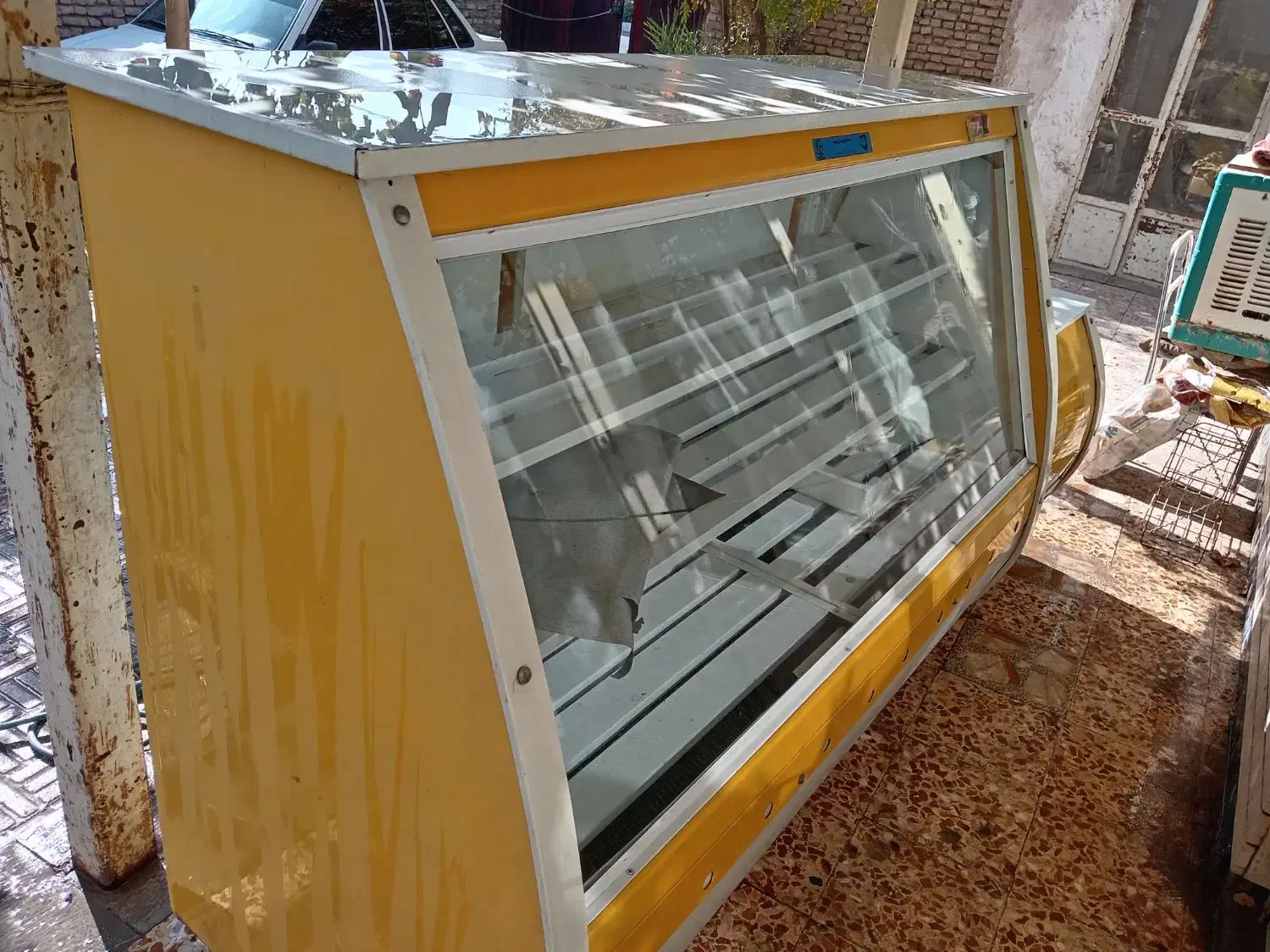 یخچال دو درب دخل دار|یخچال و فریزر|فلاورجان, |دیوار