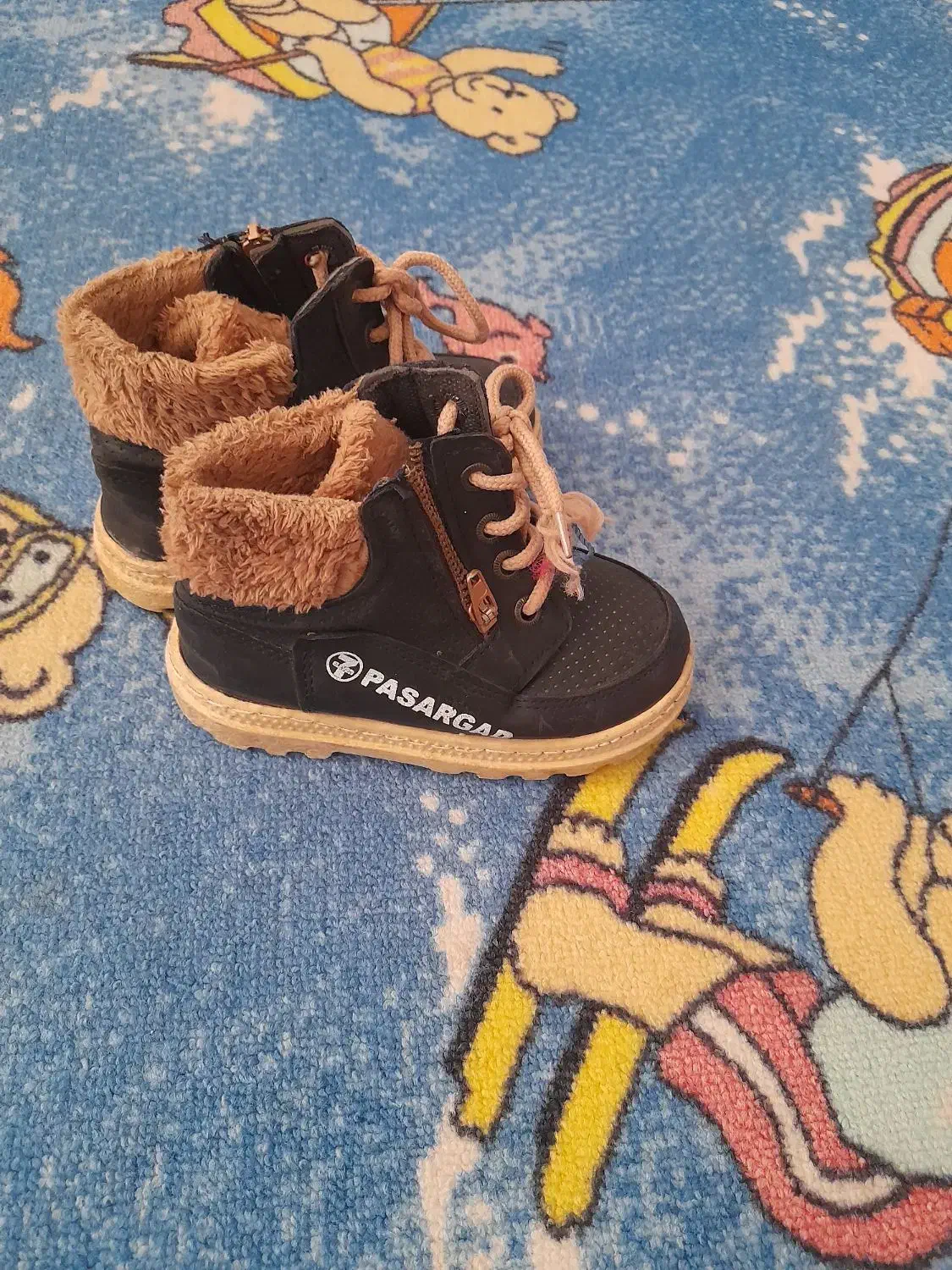 کفشا جفتی ۲۰۰ نو نو|کفش و لباس بچه|ایلام, |دیوار