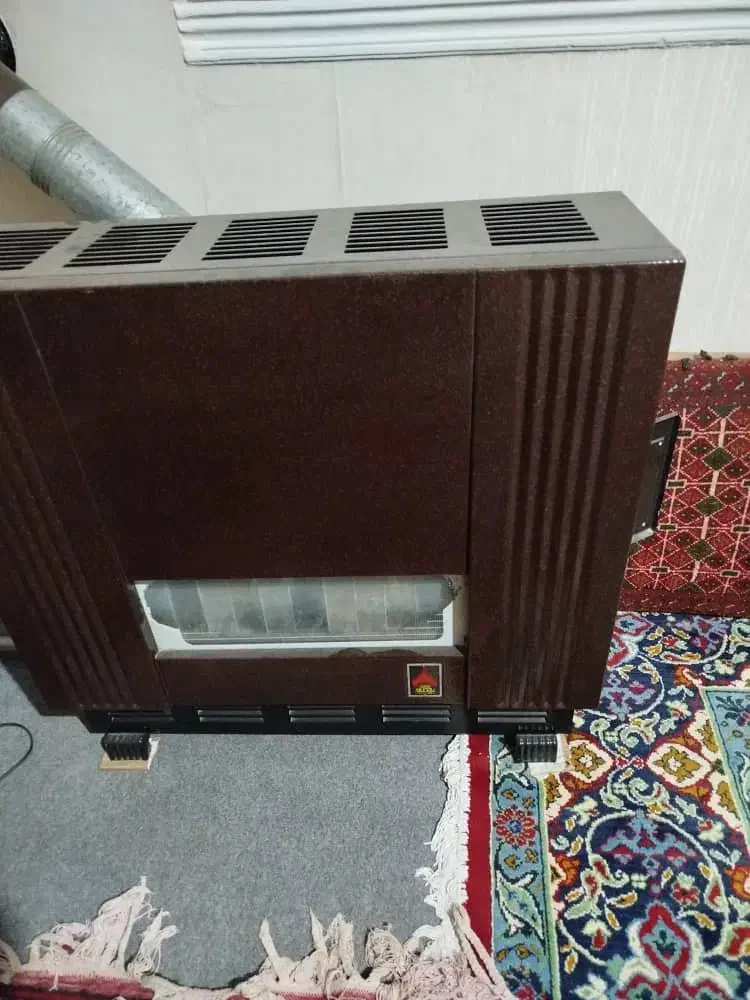 بخاری نیک کالا|بخاری، هیتر، شومینه|صدرا-فارس, فاز ۱|دیوار