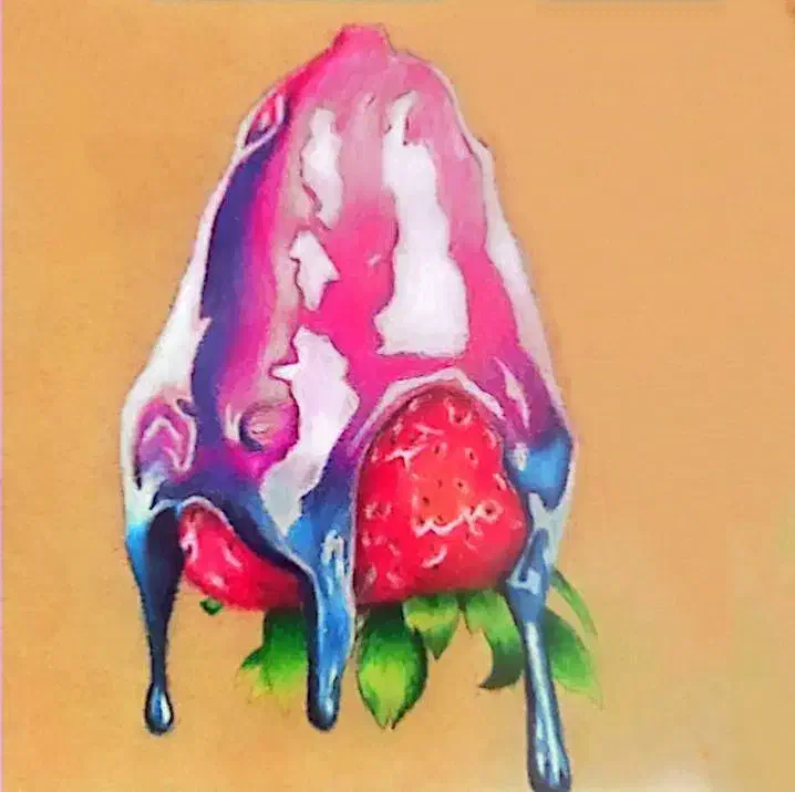 نقاشی|تابلو، نقاشی، عکس|خلخال, |دیوار