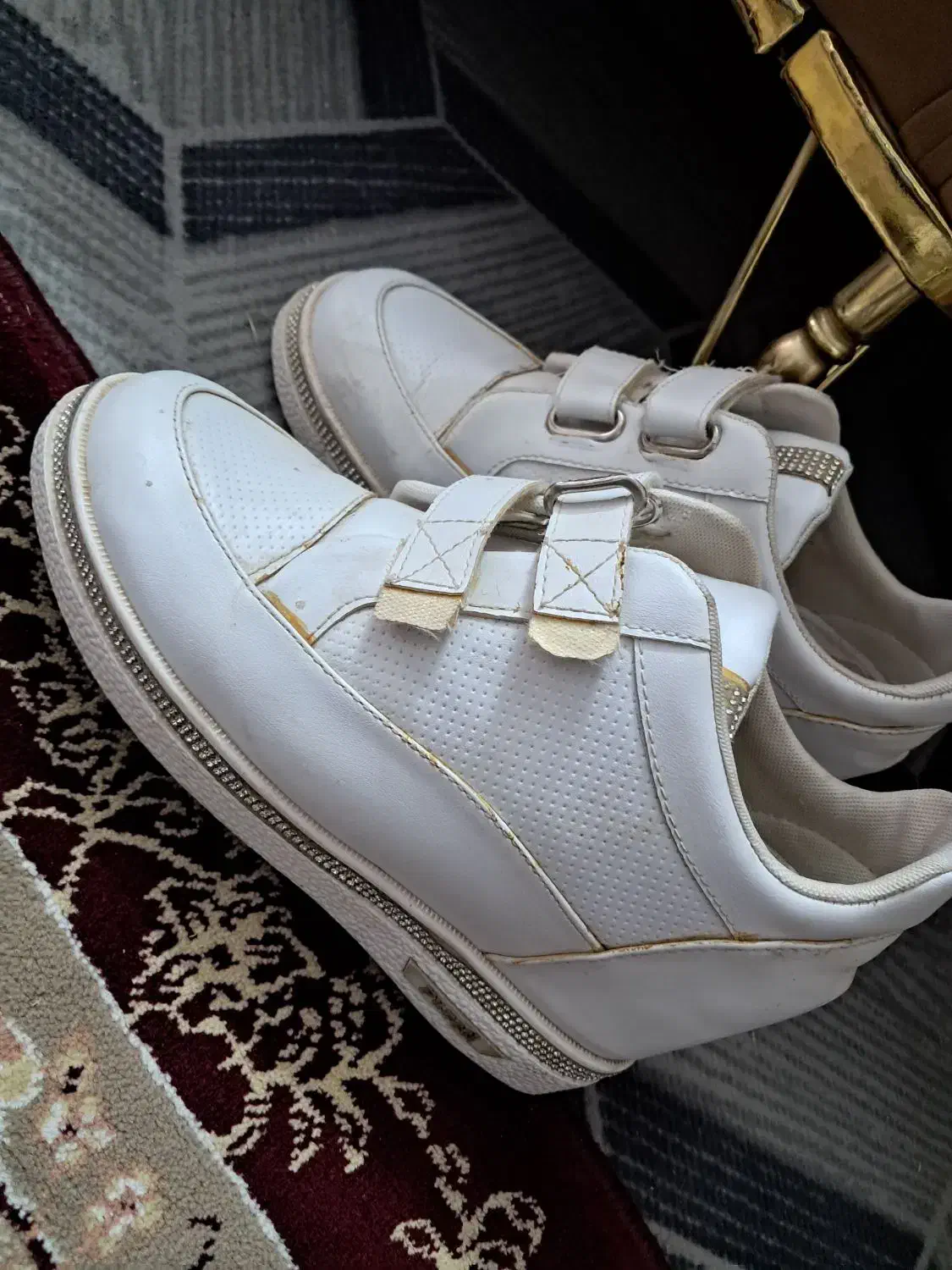 کفش.اسپورت‌زنانه‌مارک‌پازل‌خریدازتهران‌.سایز۴۰|کیف، کفش، کمربند|تایباد, |دیوار