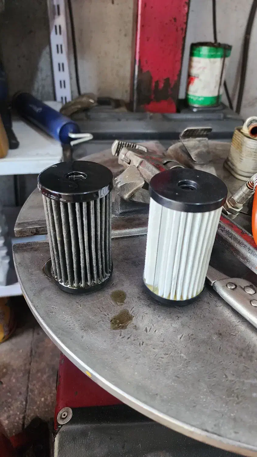 تعویض فیلتر گیربکس جک s5 تعویض روغن گیربکس فونیکس|خدمات موتور و ماشین|اسلامشهر, شهرک قائمیه|دیوار