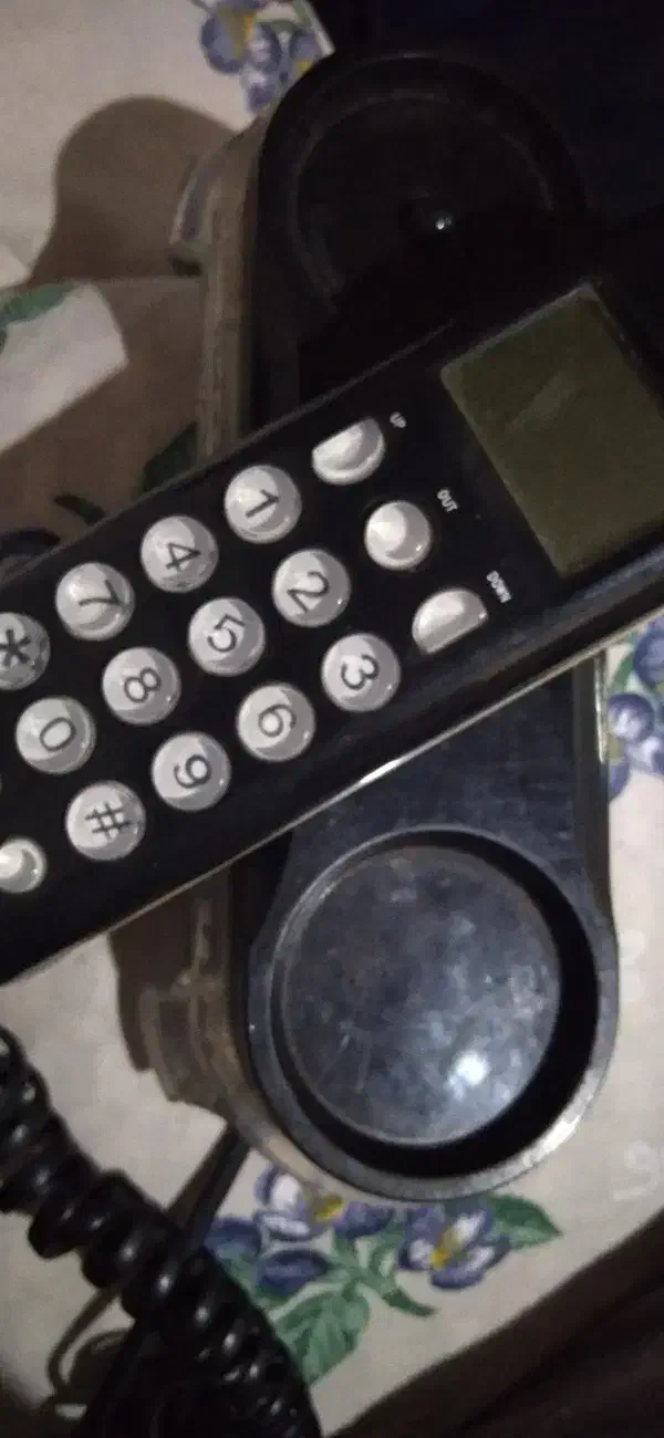 گوشی تلفن ثابت|تلفن رومیزی|رشت, رشتیان|دیوار