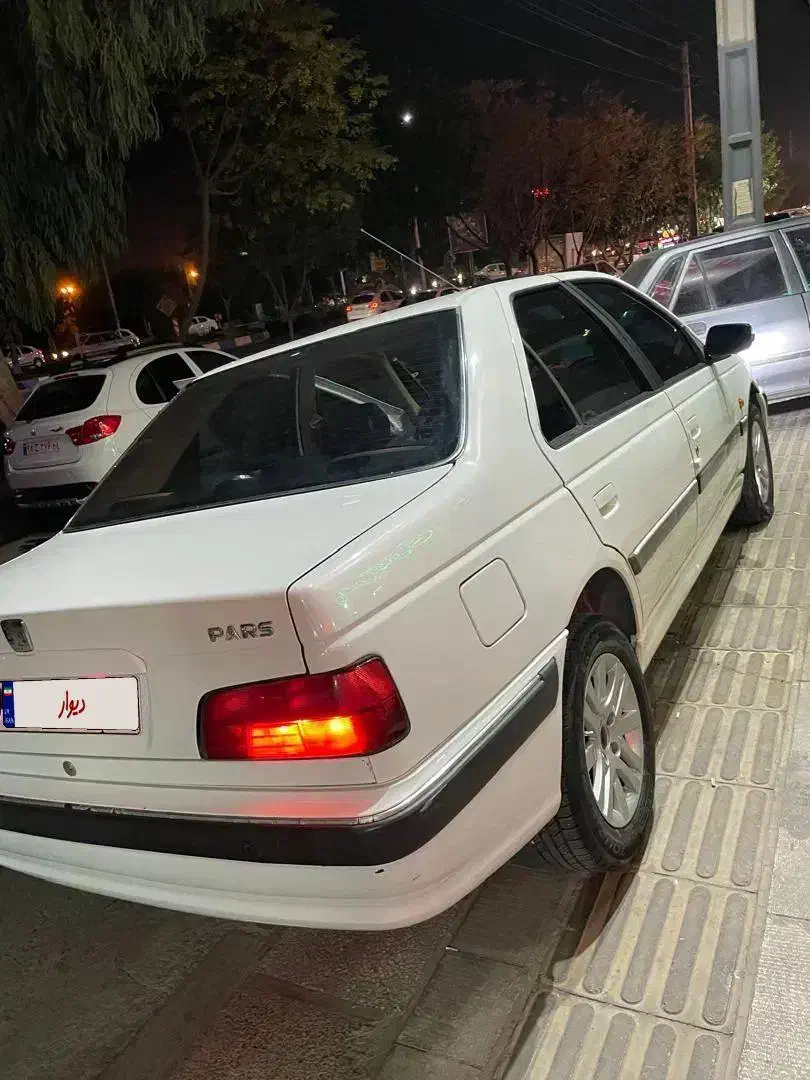 پژو پرشیا دوگانه کارخانه مدل 1395|خودرو سواری و وانت|رباط‌کریم, رباط‌کریم|دیوار