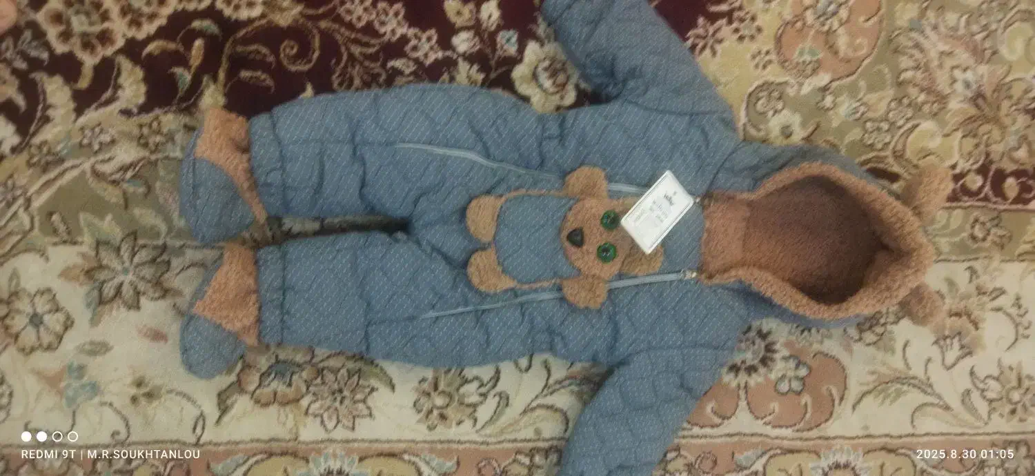 لباس سرهمی|اسباب و اثاث بچه|تربتحیدریه, شهرک ولیعصر|دیوار