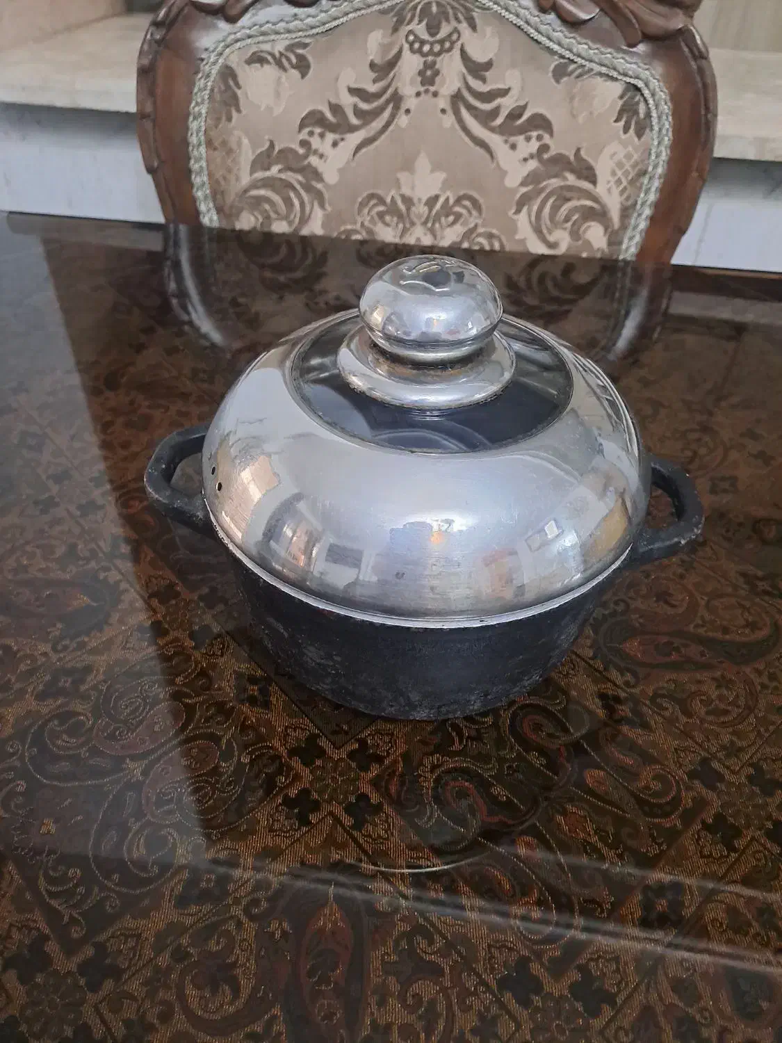قابلمه سایز کوچک|ظروف پخت‌وپز|تهران, جمال‌زاده|دیوار