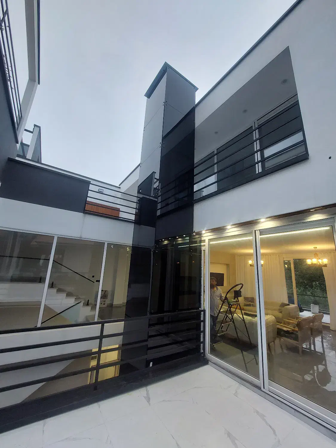 صفر تا صد آسانسور هیدرولیک و کششی|خدمات پیشه و مهارت|تهران, خلیج فارس|دیوار