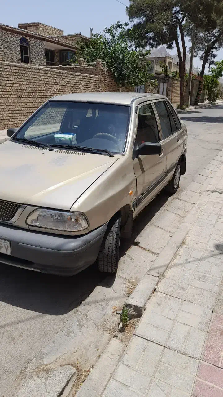 پراید ۱۴۱|خودرو سواری و وانت|اصفهان, ارغوانیه|دیوار