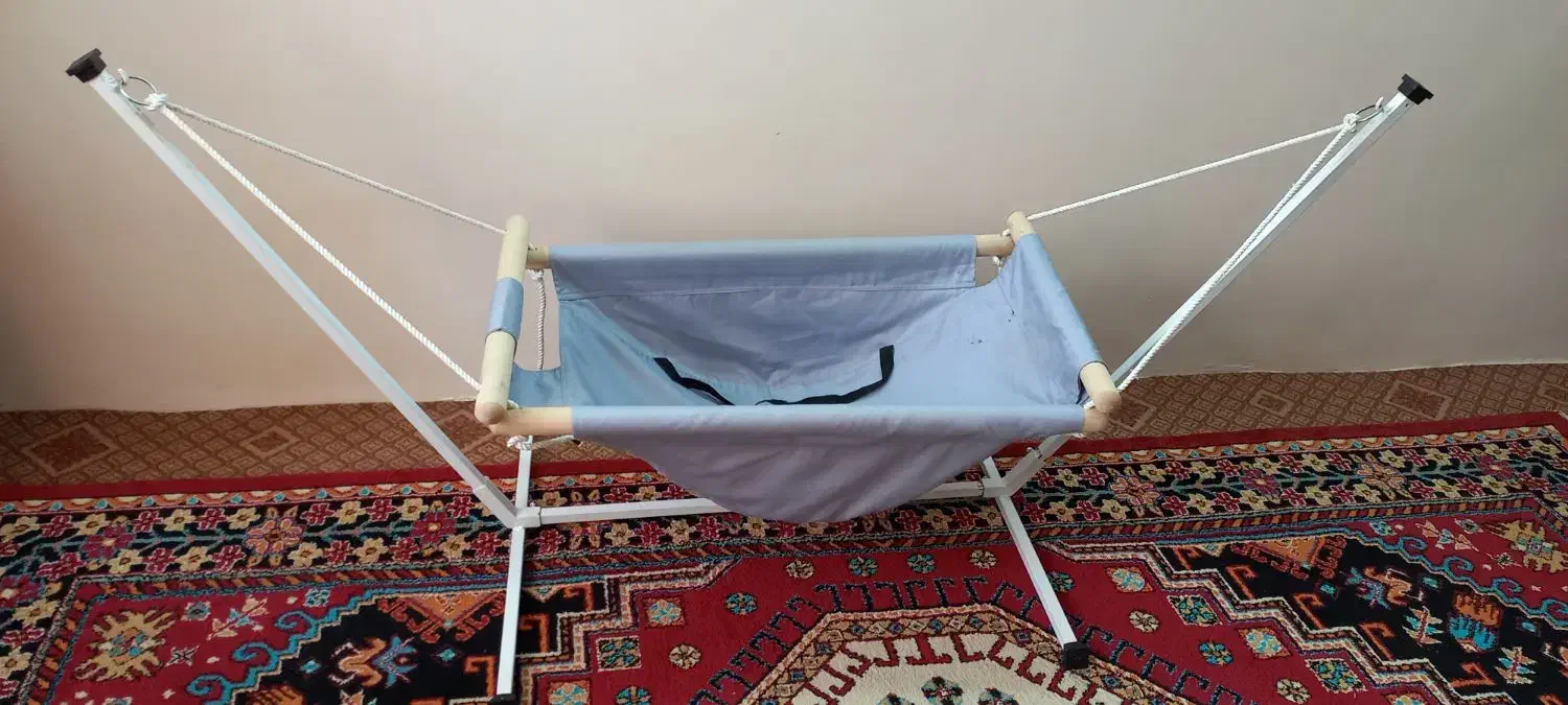 گهواره کودک|تخت و صندلی بچه|تنکابن, |دیوار