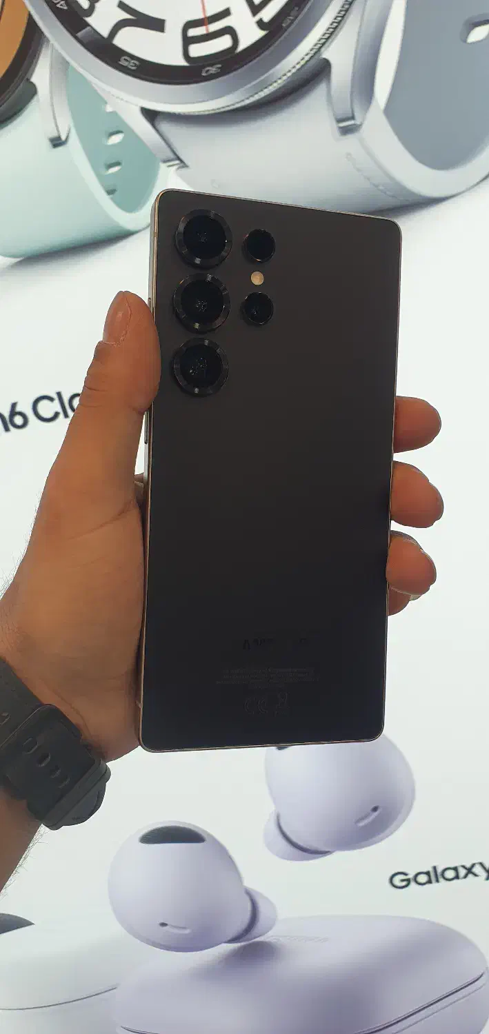 موبایل s25ultra|موبایل|اصفهان, چرخاب|دیوار