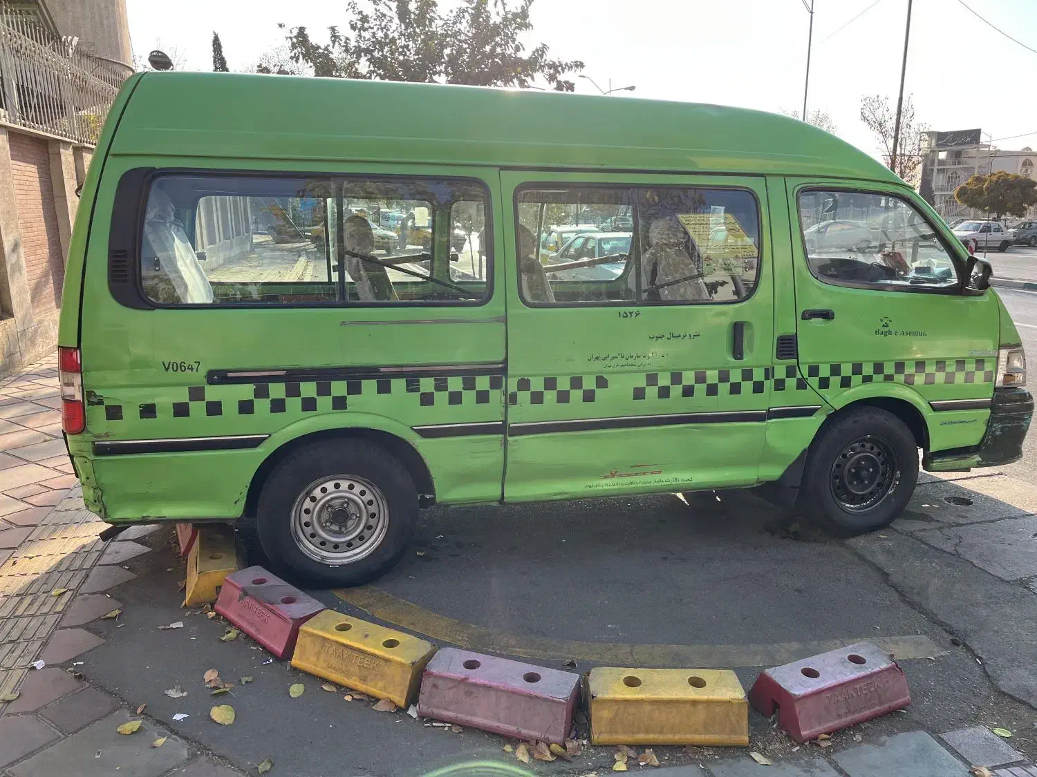 نارون مدل 86|خودرو سواری و وانت|ری, امین آباد|دیوار