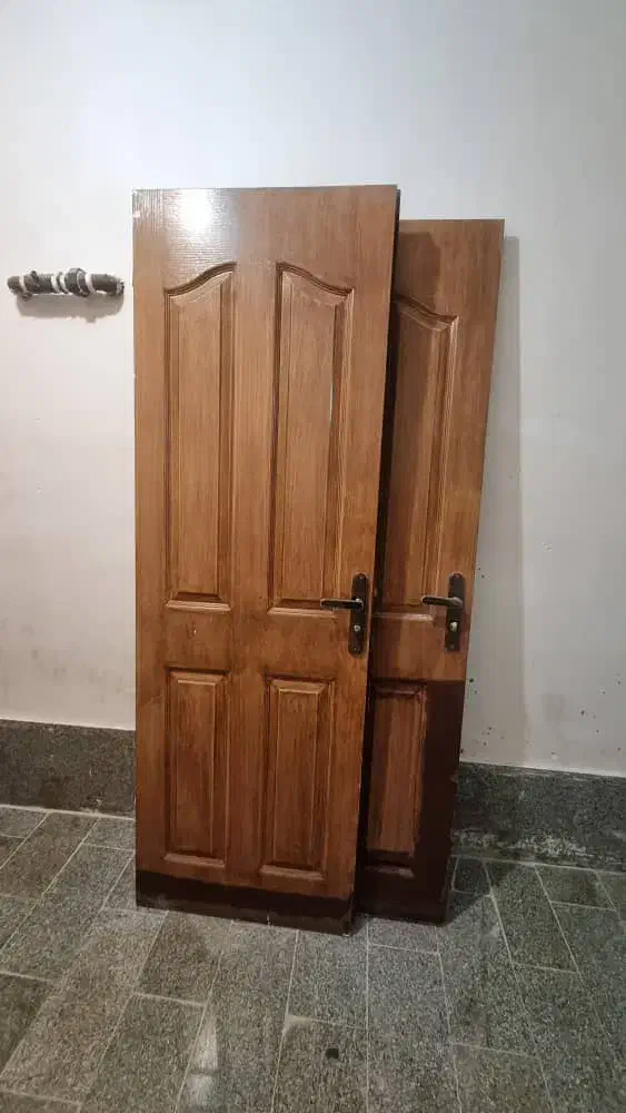 ۲ عدد درب|مصالح و تجهیزات ساختمان|نورآباد ممسنی, |دیوار