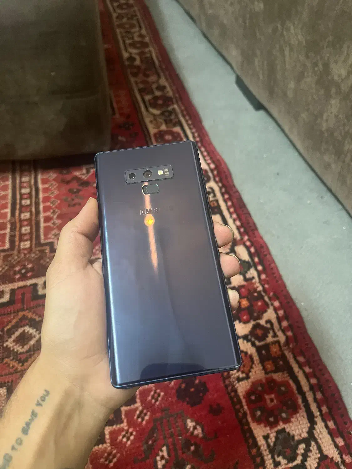 گلکسی نوت ۹ note 9|موبایل|شیراز, بالا کفت|دیوار