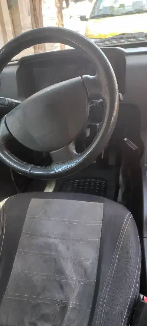 وانت کارا دو کابین 2000مدل 99|خودرو سواری و وانت|قرچک, مهدیه|دیوار