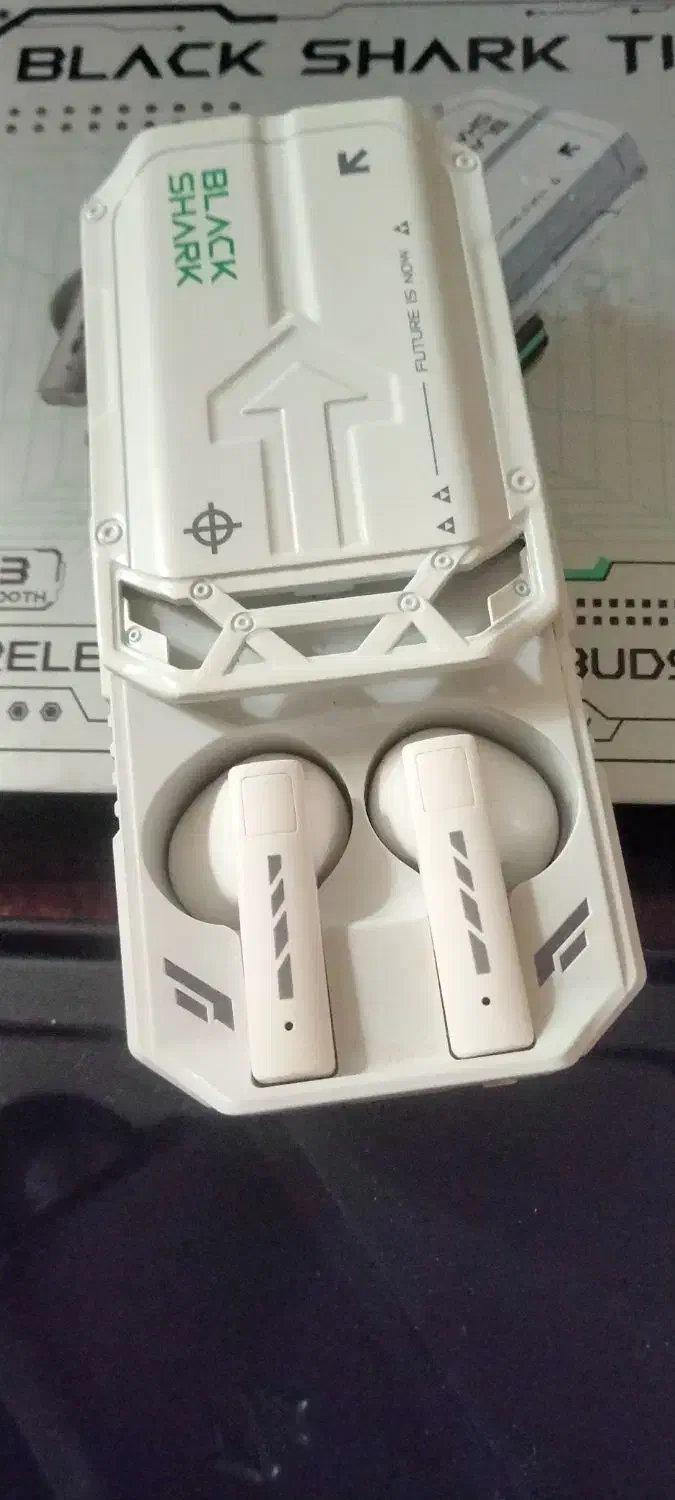 ایرپاد بلک شارک t11|لوازم جانبی موبایل و تبلت|یاسوج, |دیوار