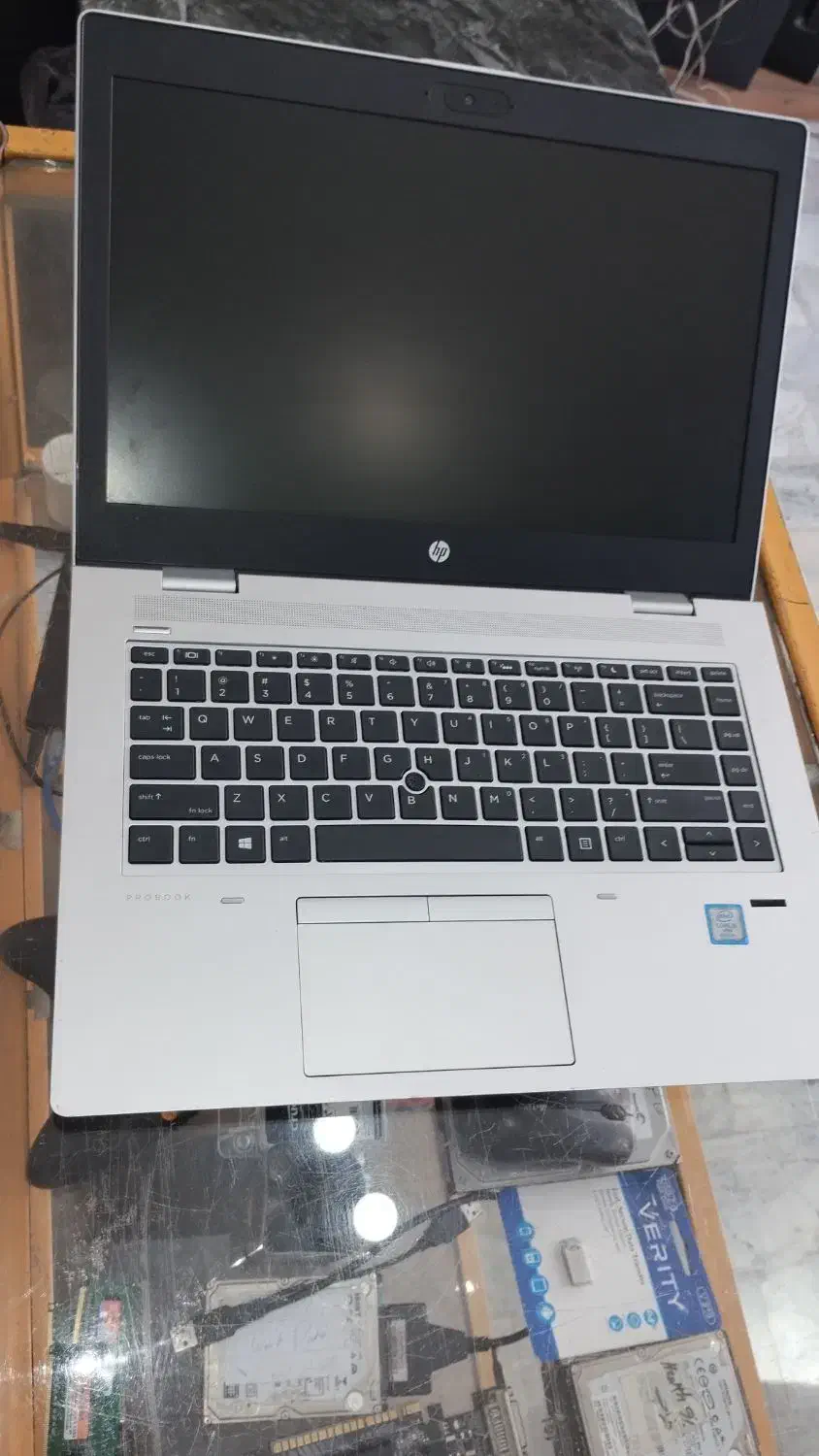 Hp 640 g5 i5 نسل 8|رایانه همراه|بجنورد, |دیوار