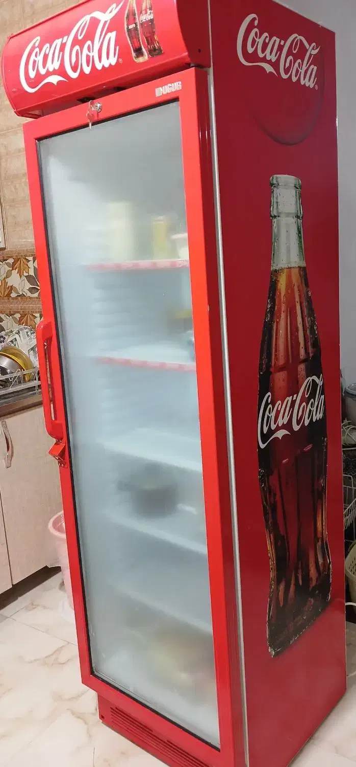 یخچال ایستاده تک دره|فروشگاه و مغازه|باغ حلی, |دیوار