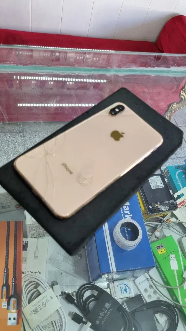 Iphone Xs Max 256G|موبایل|بروجرد, |دیوار