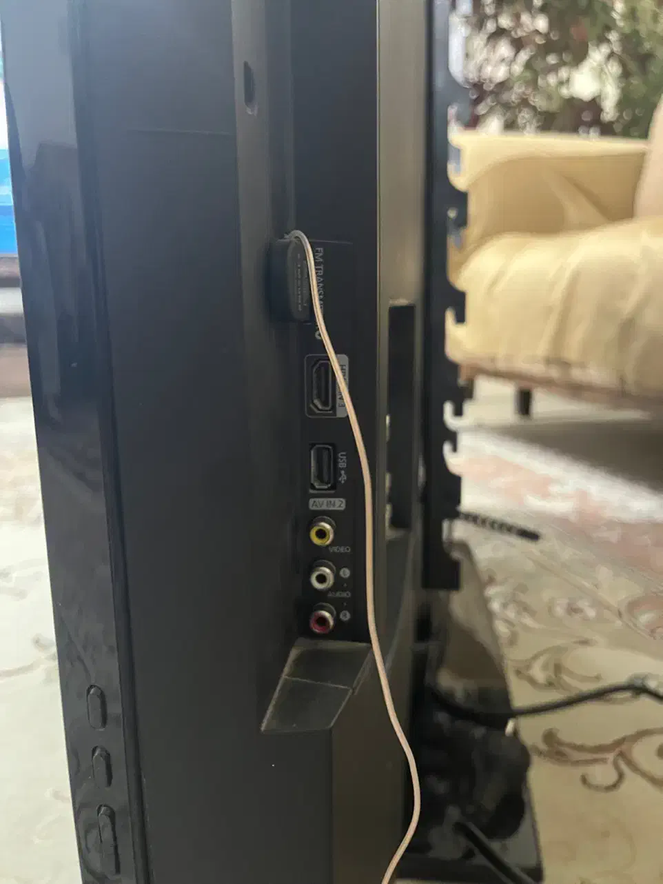 ال سی دی سامسونگ|تلویزیون و پروژکتور|مبارکه, |دیوار